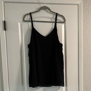 Torrid Sophie camisole, size 2, never worn